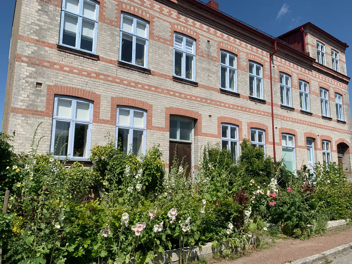 Hyresbostad på Limhamn i limhamn
