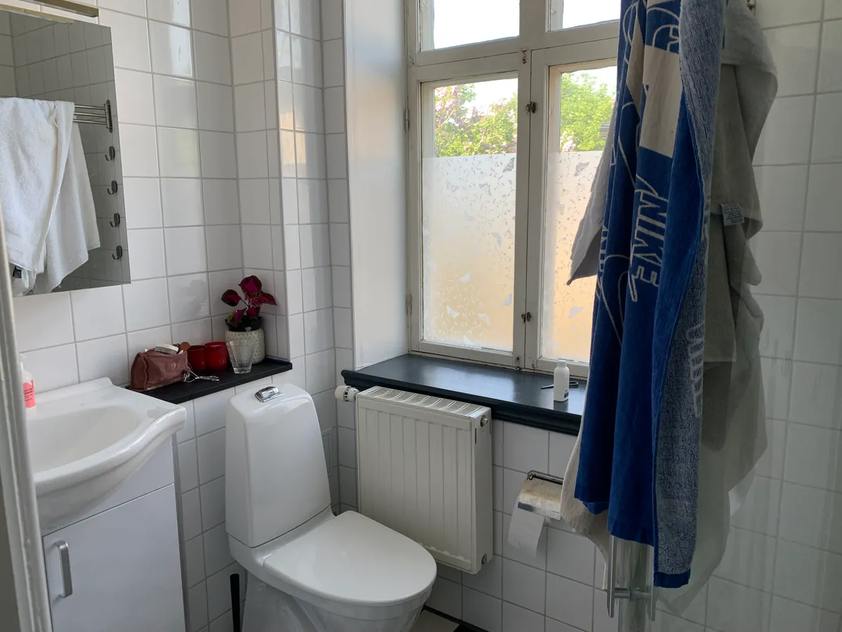 Hyresbostad på Limhamn i limhamn