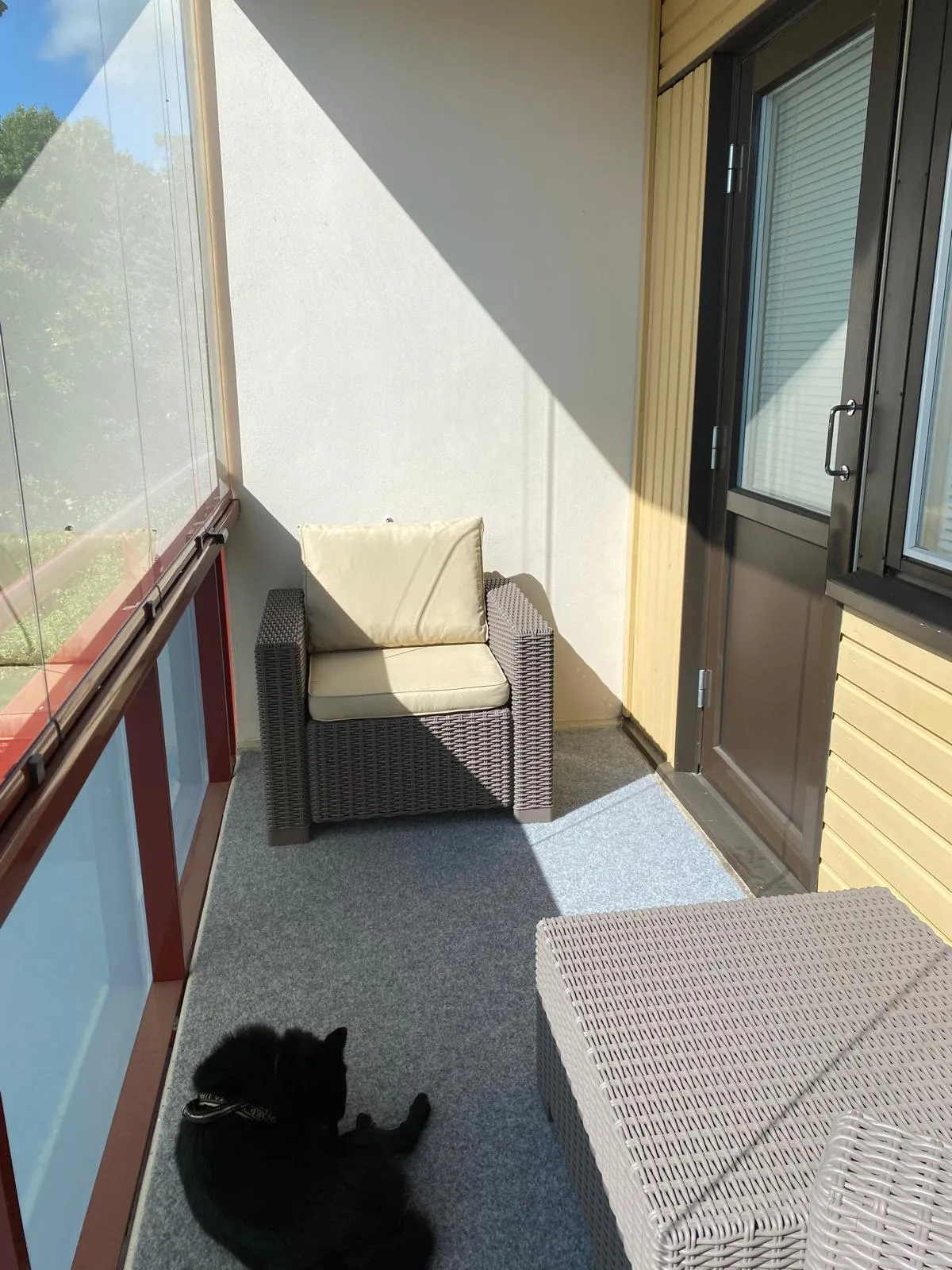 Hyreslägenhet på Turku i turku