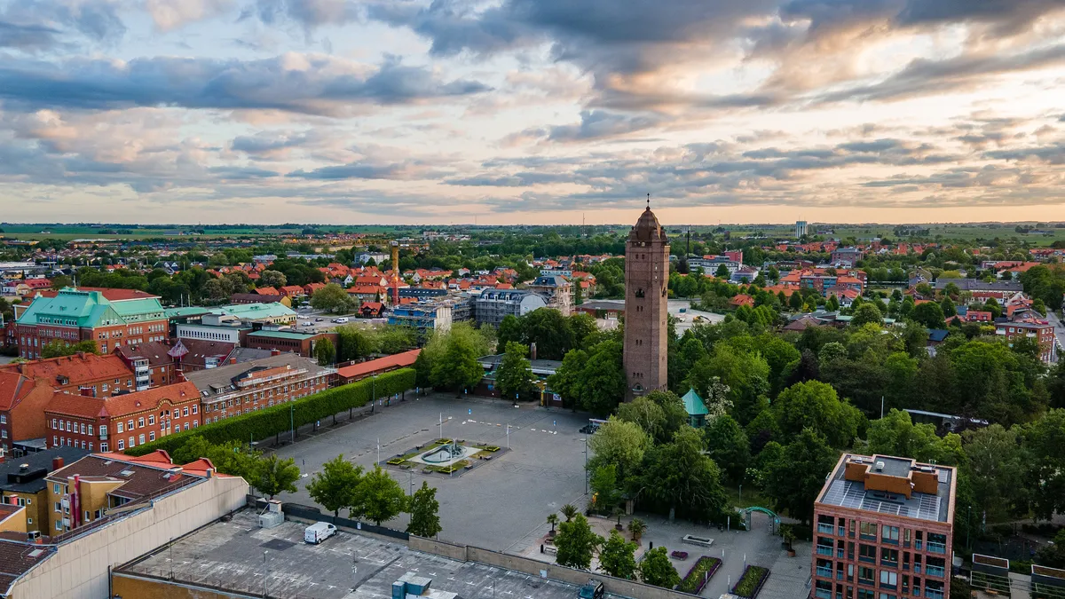 Hyreslägenhet på Trelleborg i trelleborg