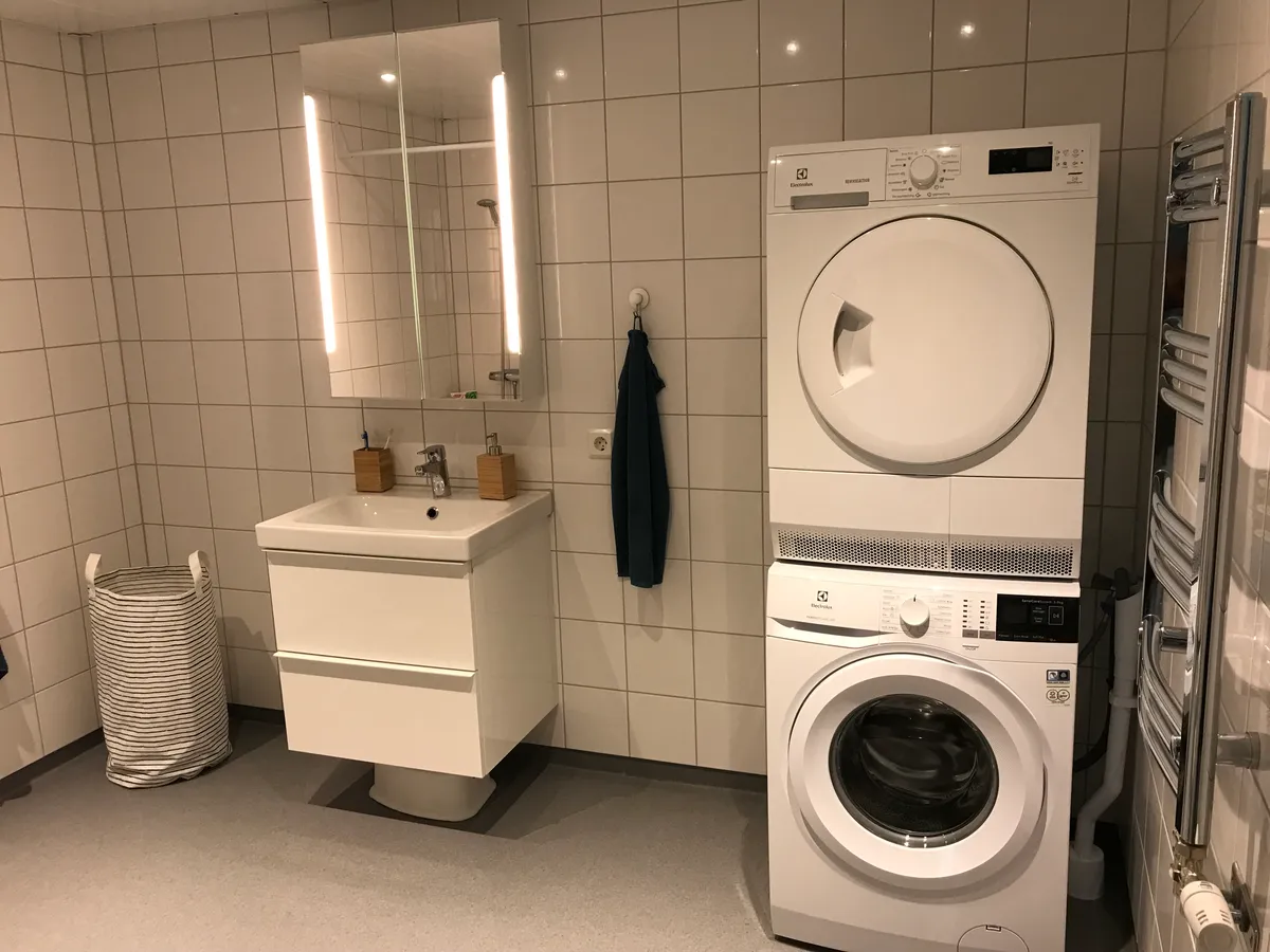Hyreslägenhet på Angered i angered