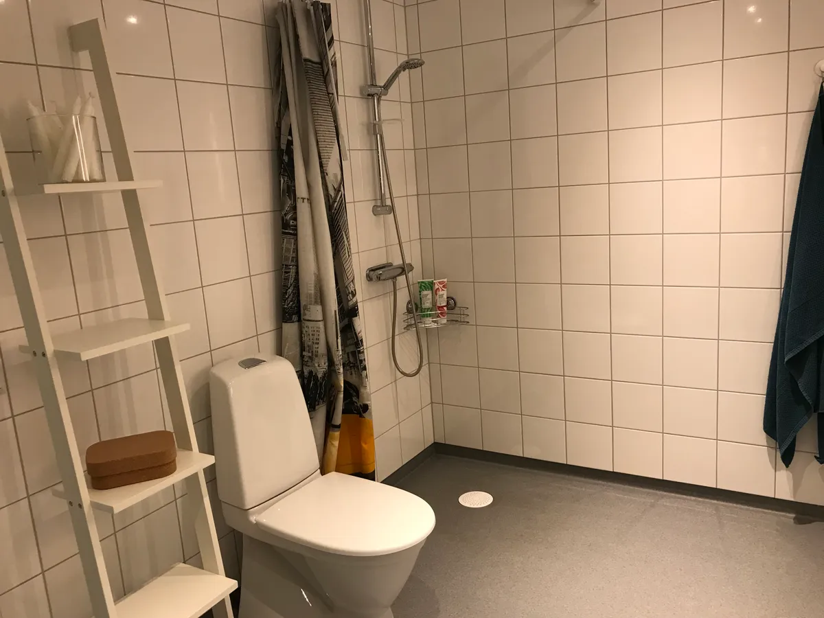 Hyreslägenhet på Angered i angered
