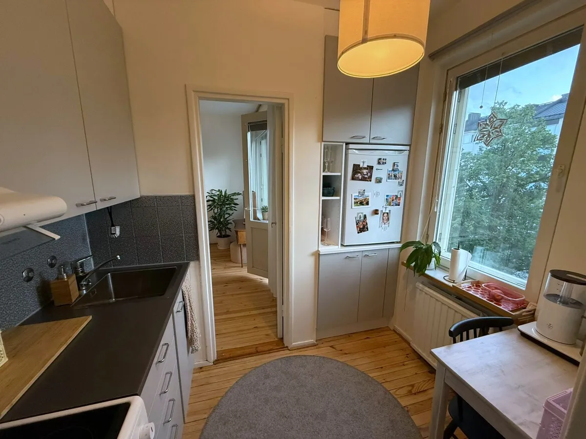 Hyreslägenhet på Helsinki i helsinki