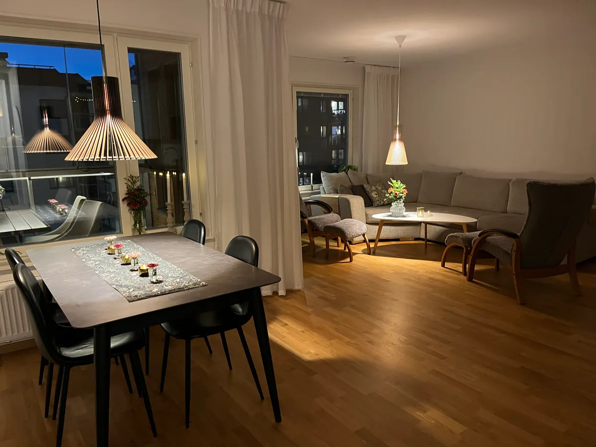 Hyreslägenhet på Skellefteå i skelleftea