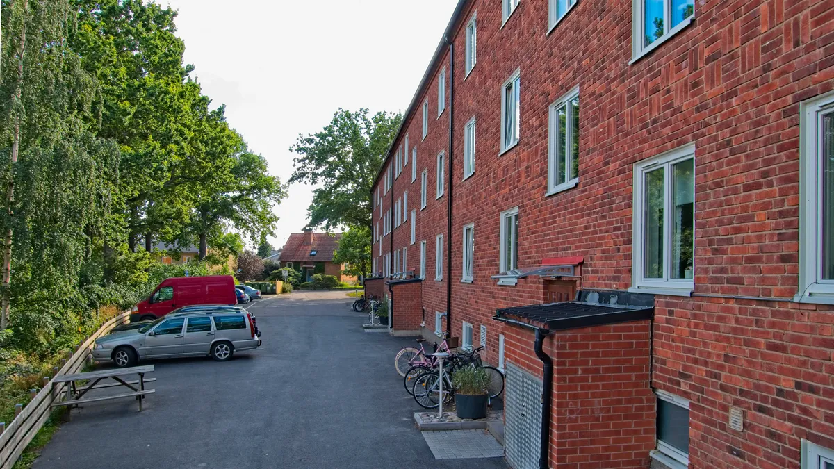 Hyreslägenhet på Torshälla i torshalla