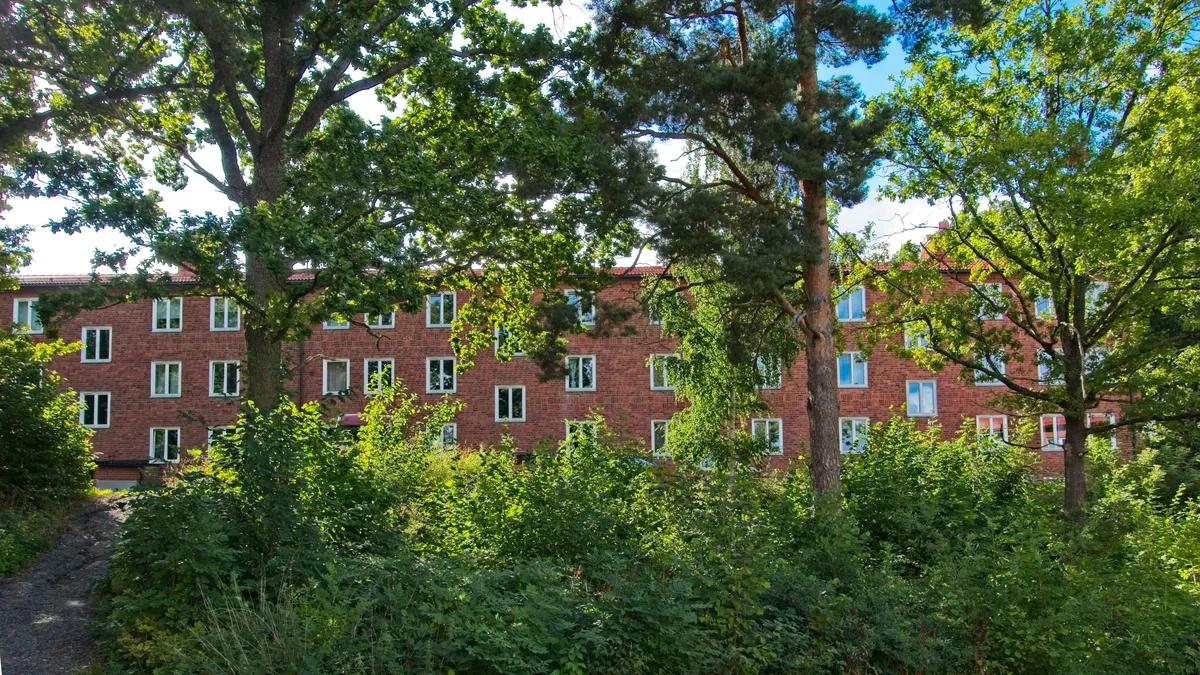 Hyreslägenhet på Torshälla i torshalla