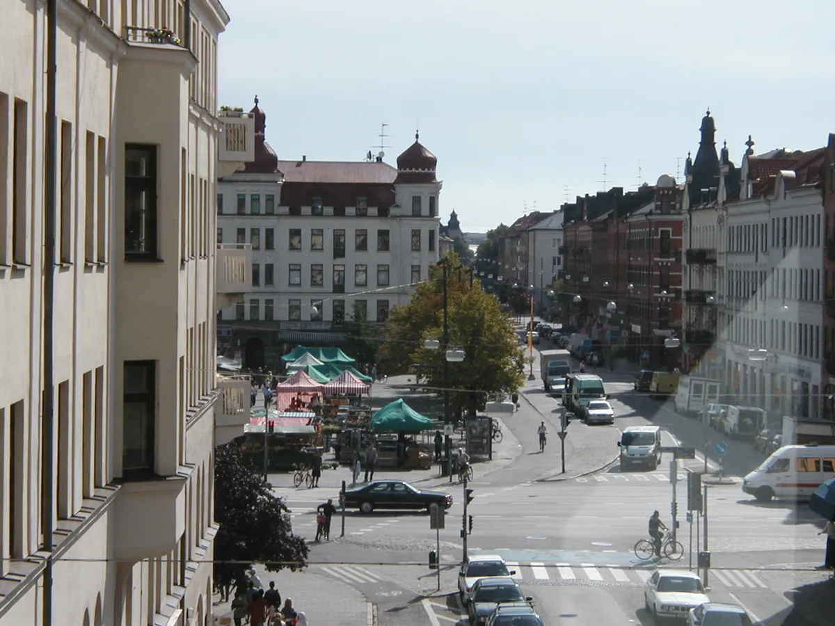 Hyreslägenhet på Malmö i malmo