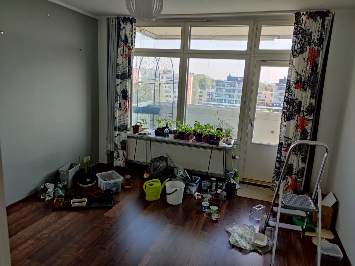Hyreslägenhet på Espoo i espoo