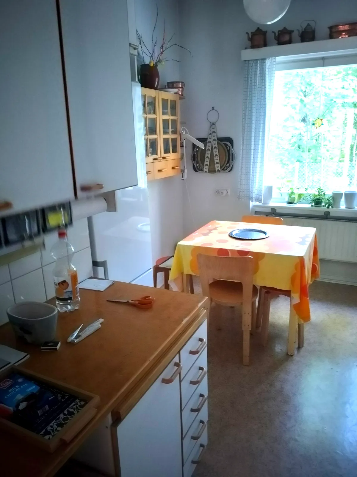 Hyreslägenhet på Helsinki i helsinki