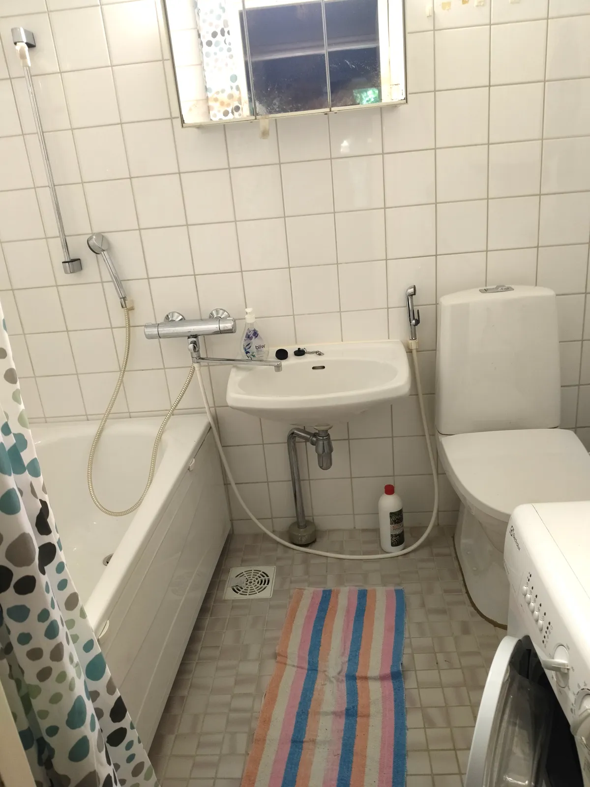 Hyreslägenhet på Helsinki i helsinki