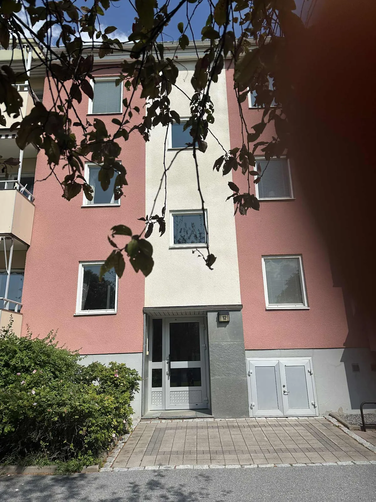 Hyreslägenhet på Uppsala i uppsala