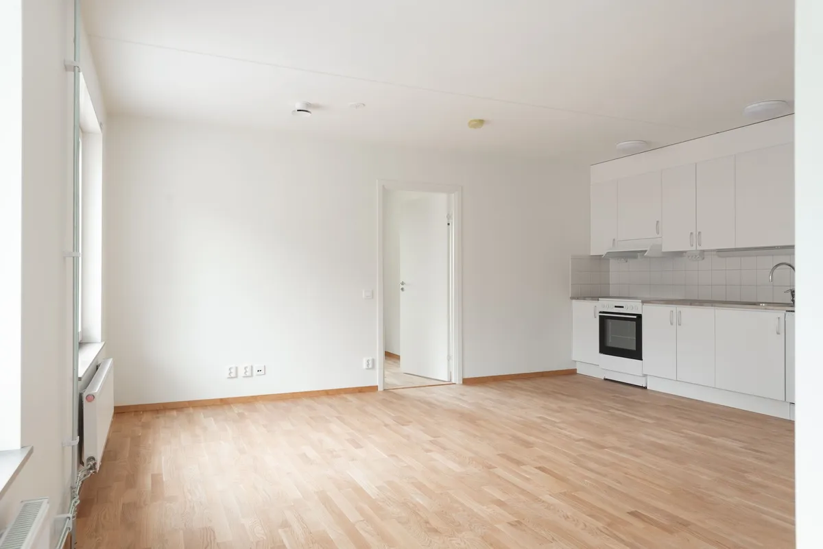 Hyreslägenhet på Örebro i orebro