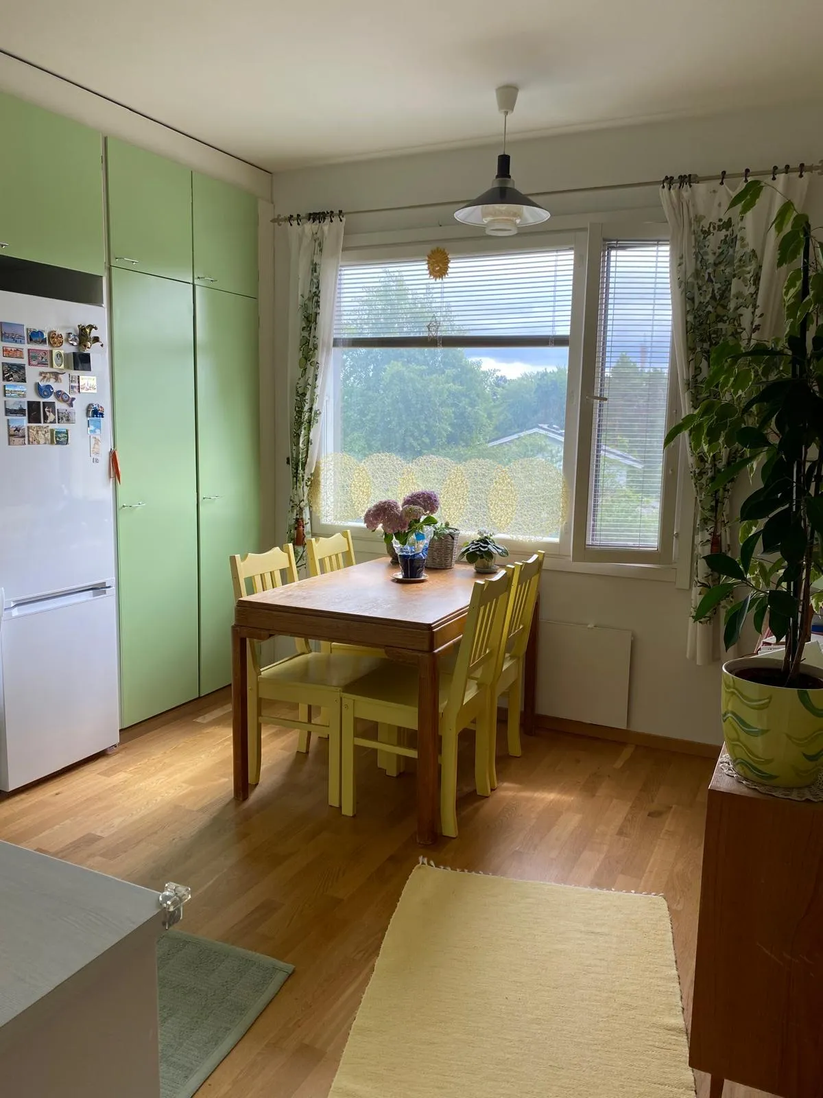 Hyreslägenhet på Turku i turku