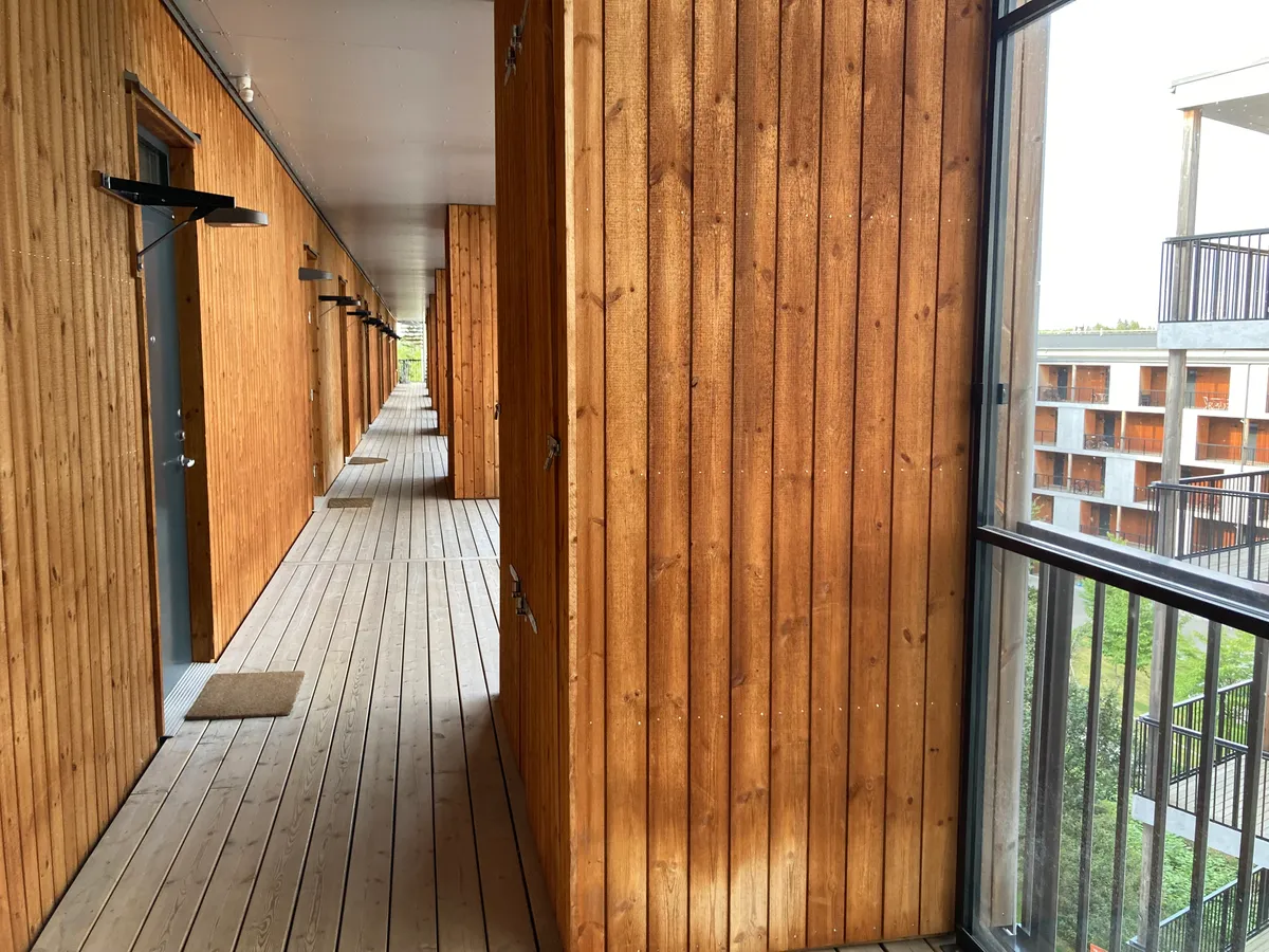 Hyreslägenhet på Knivsta i knivsta
