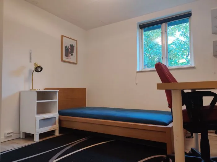 Hyreslägenhet på Täby i taby