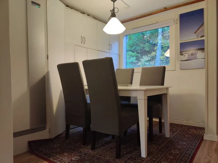 Hyreslägenhet på Täby i taby