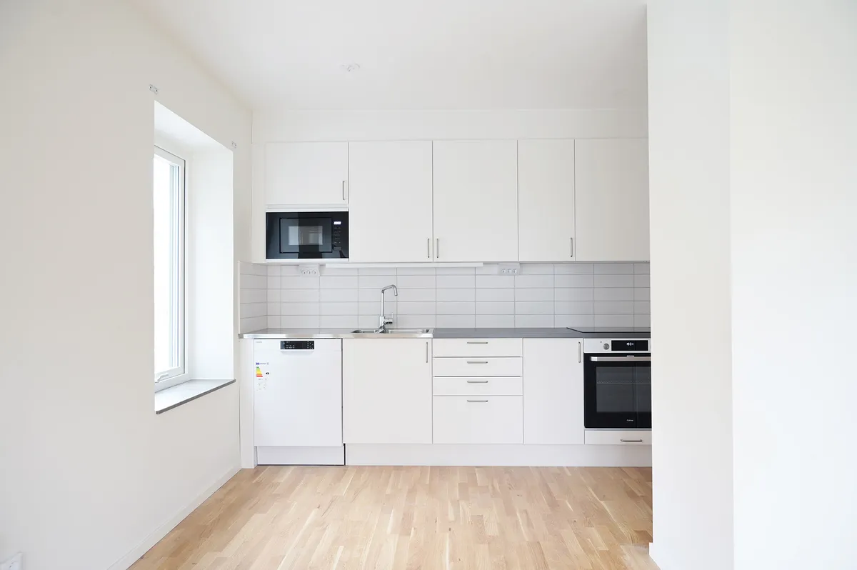 Hyreslägenhet på Ljungby i ljungby