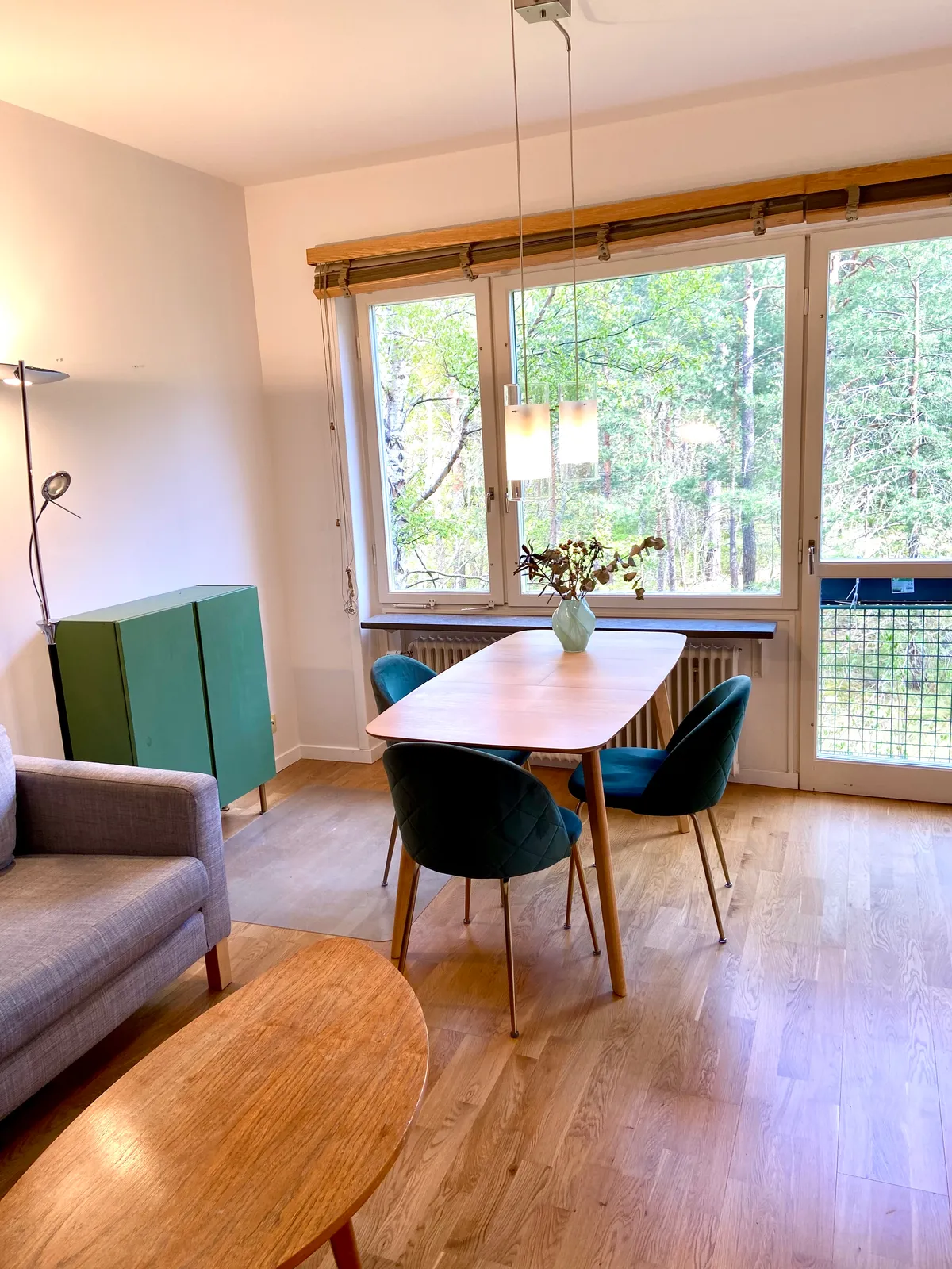 Hyreslägenhet på Lidingö i lidingo