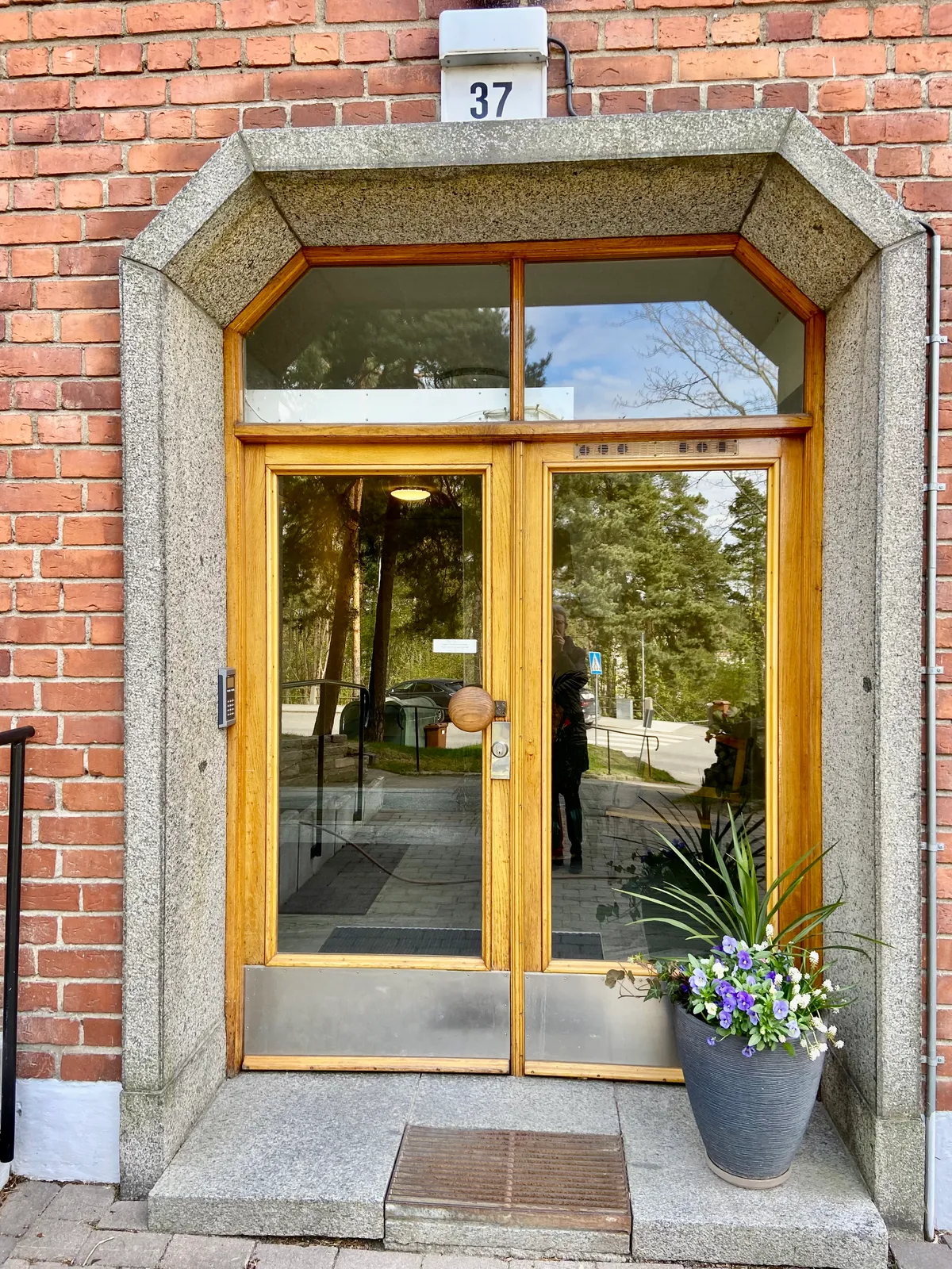 Hyreslägenhet på Lidingö i lidingo