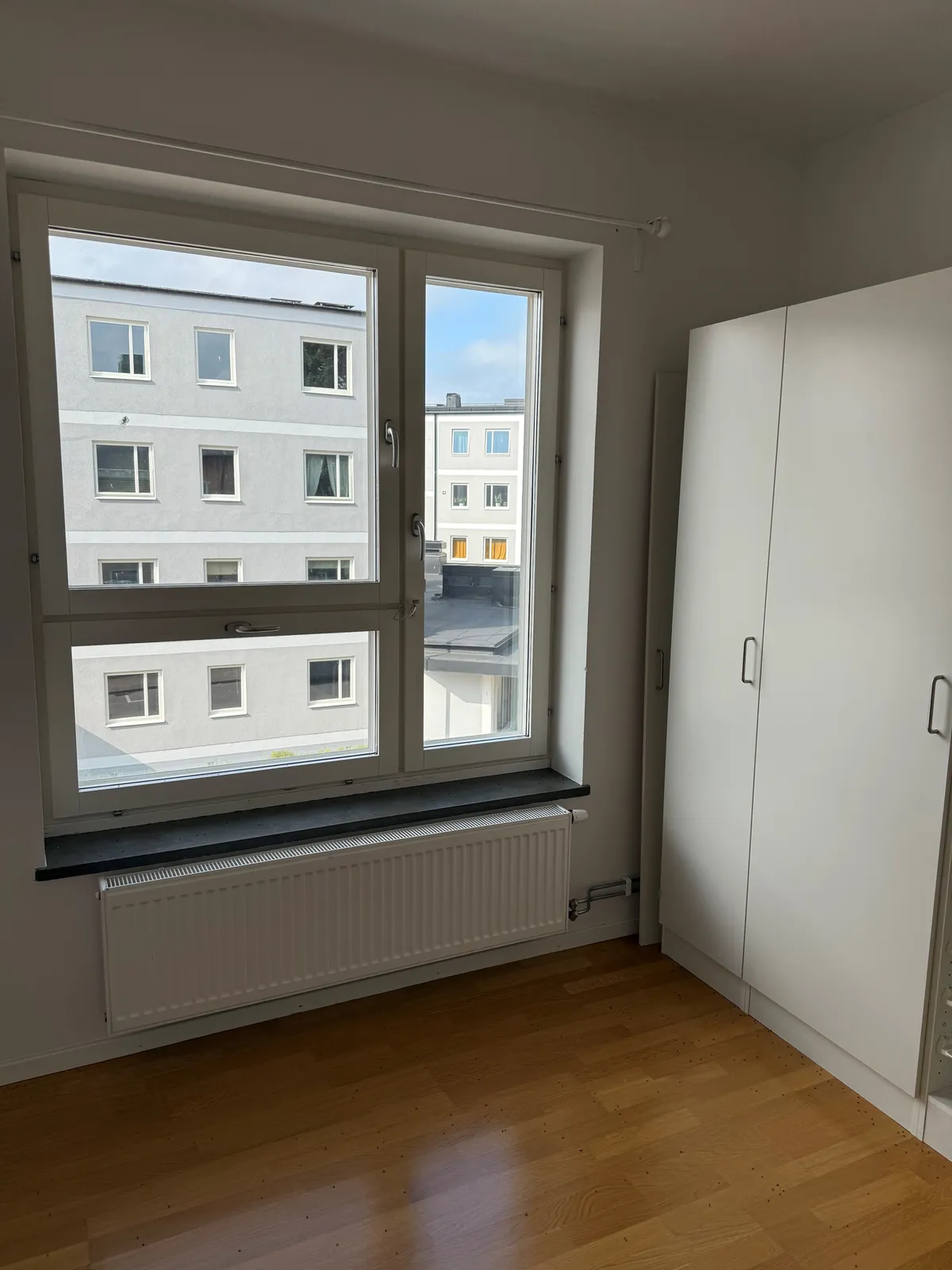 Hyreslägenhet på Klippan i klippan