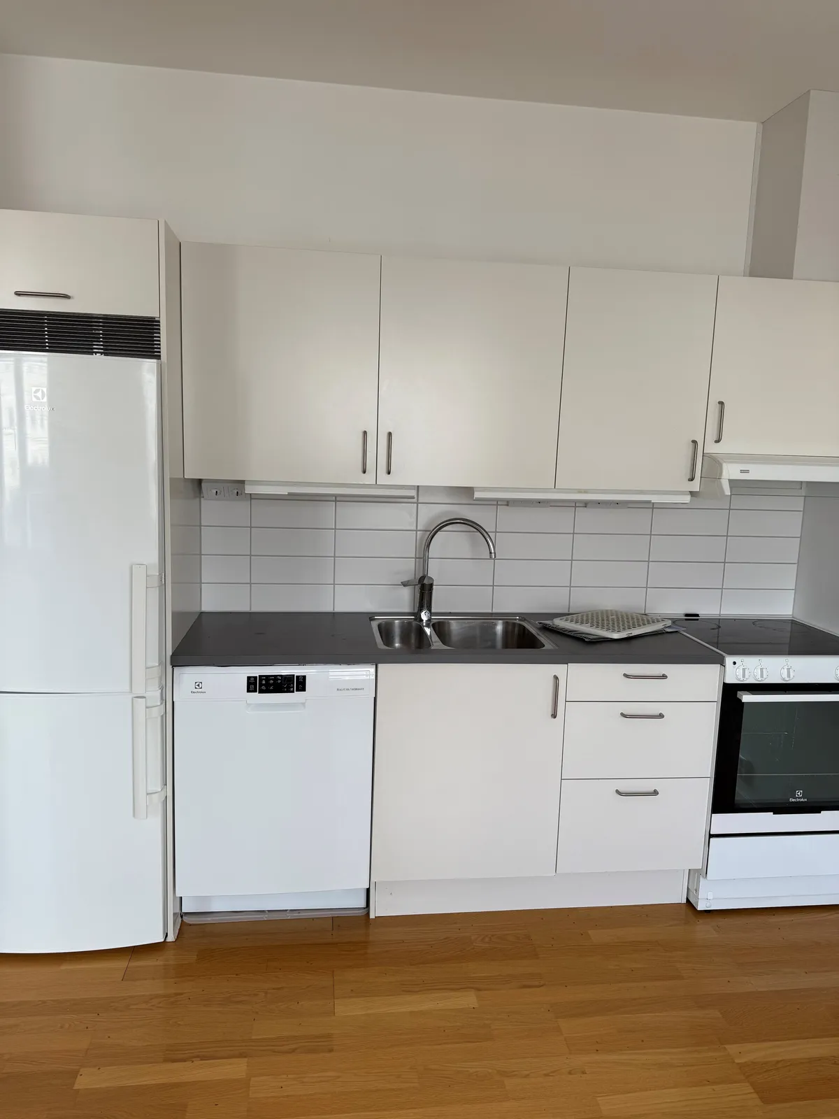 Hyreslägenhet på Klippan i klippan