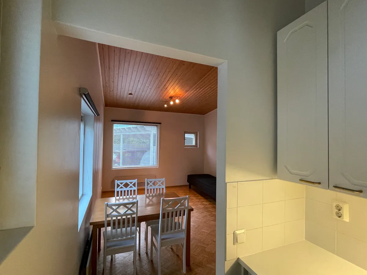 Hyresbostad på Espoo i espoo
