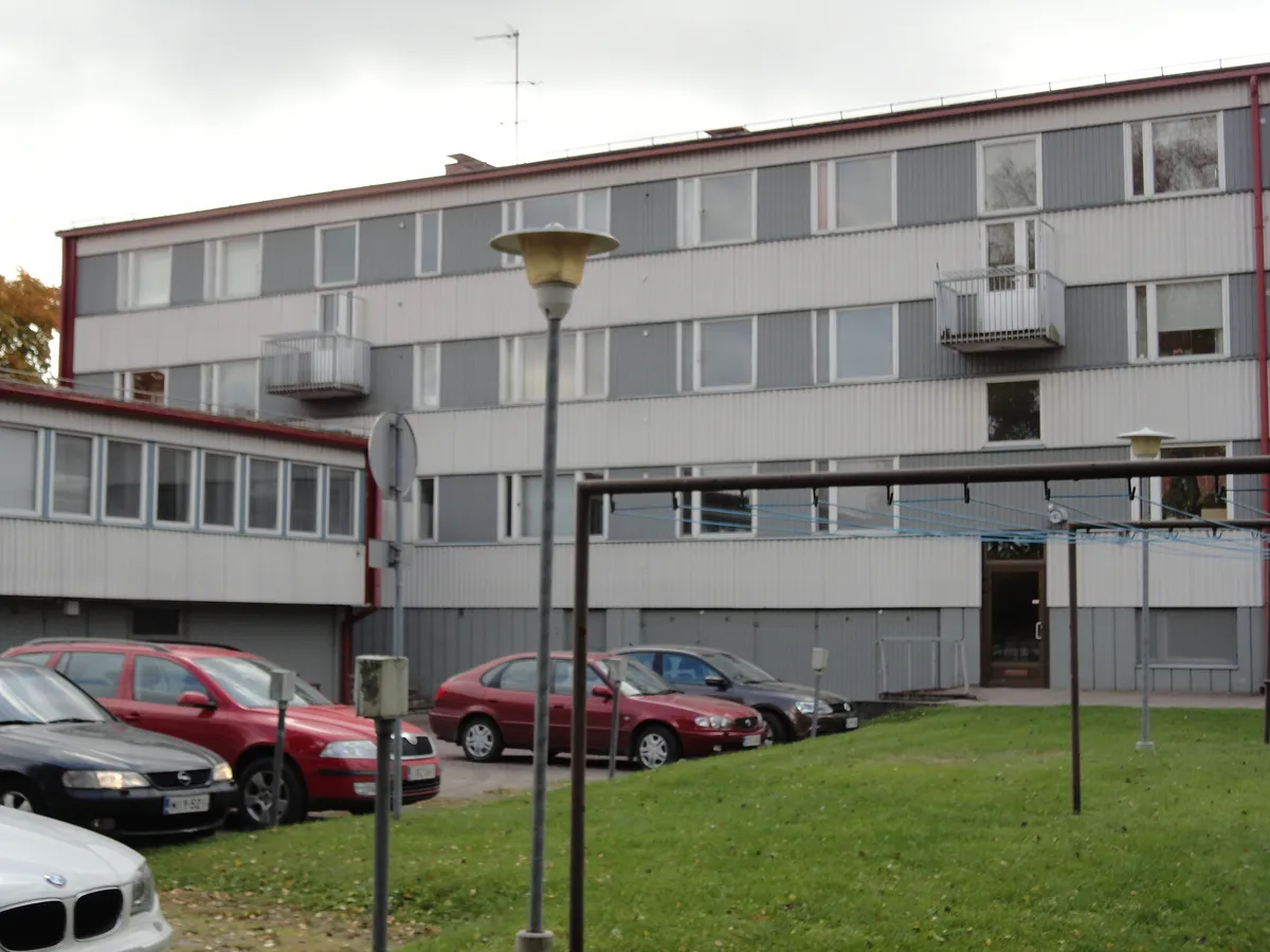 Hyreslägenhet på Kouvola i kouvola