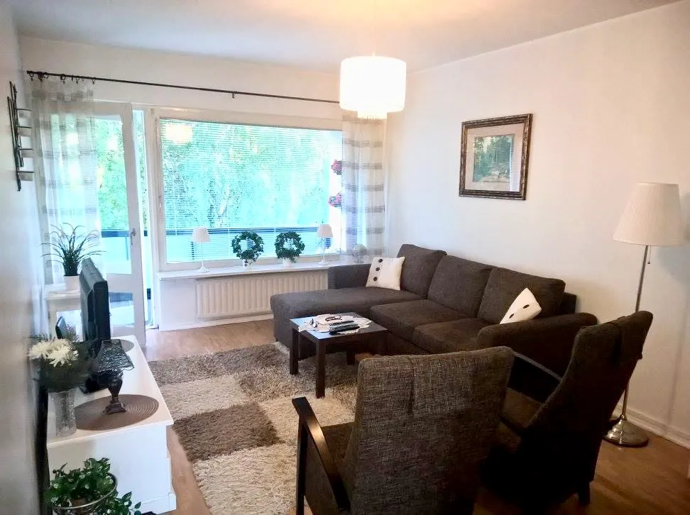 Hyreslägenhet på Helsinki i helsinki