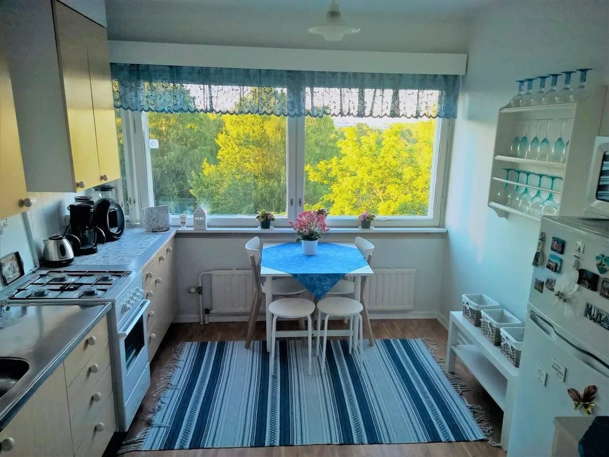 Hyreslägenhet på Helsinki i helsinki
