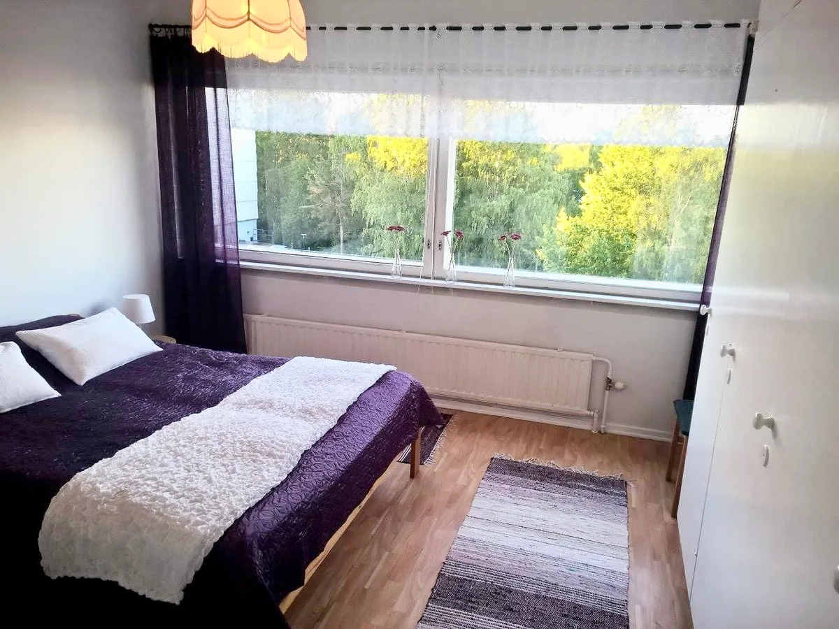 Hyreslägenhet på Helsinki i helsinki