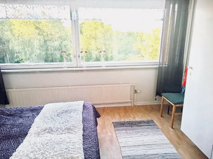 Hyreslägenhet på Helsinki i helsinki