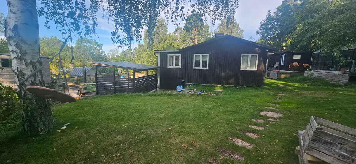 Hyresbostad på Lidingö i lidingo