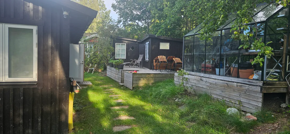 Hyresbostad på Lidingö i lidingo