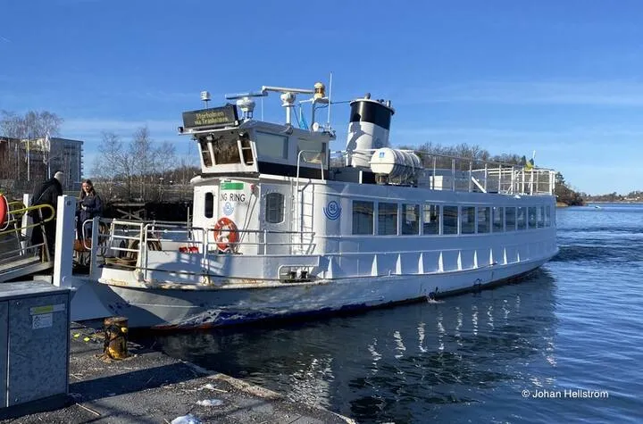 Hyresbostad på Lidingö i lidingo