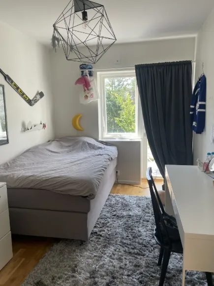 Hyresbostad på Åkersberga i akersberga