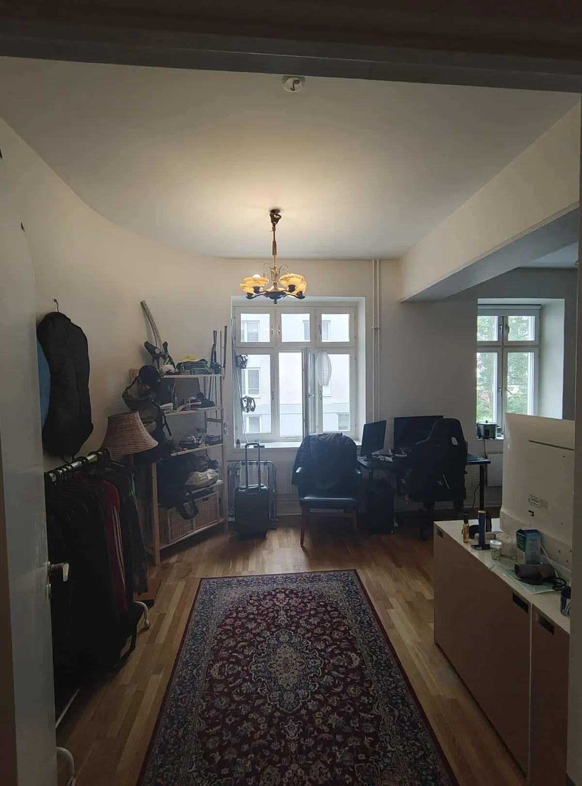 Hyreslägenhet på Malmö i malmo