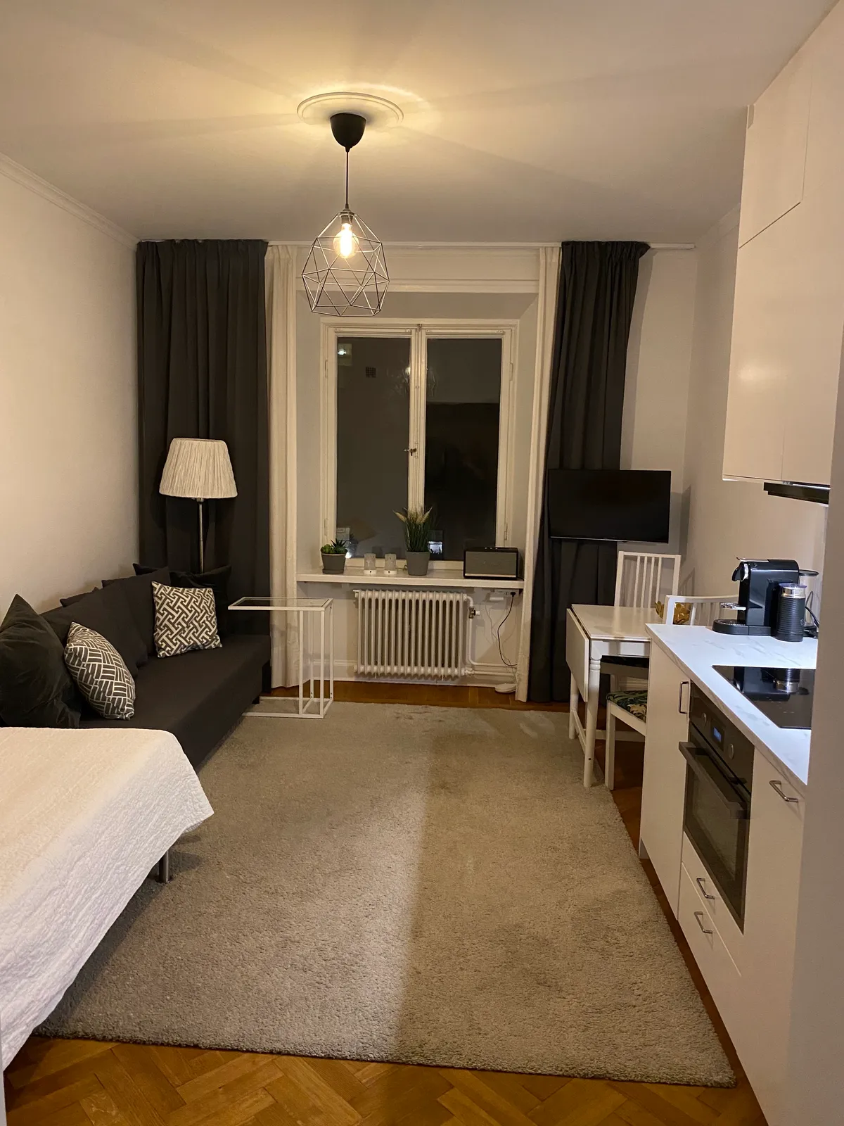 Hyreslägenhet på Stockholm i stockholm