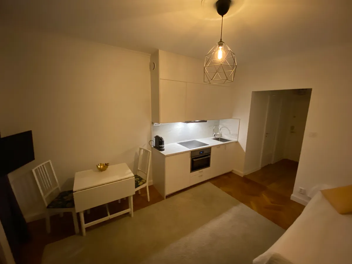 Hyreslägenhet på Stockholm i stockholm