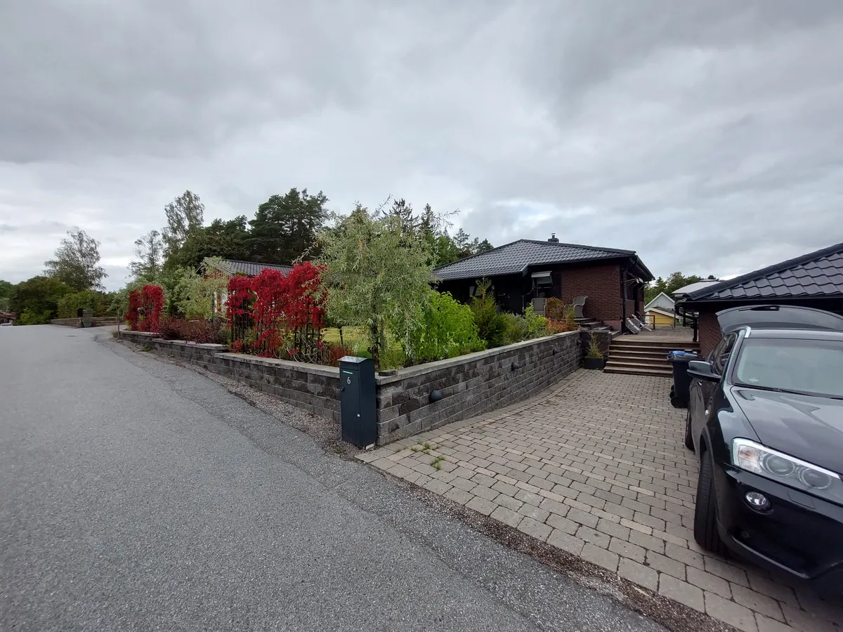 Hyresbostad på Täby i taby