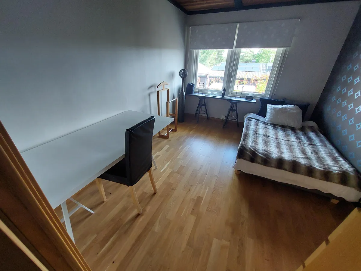 Hyresbostad på Täby i taby