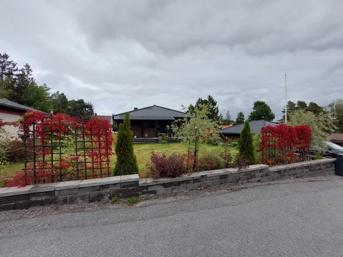 Hyresbostad på Täby i taby