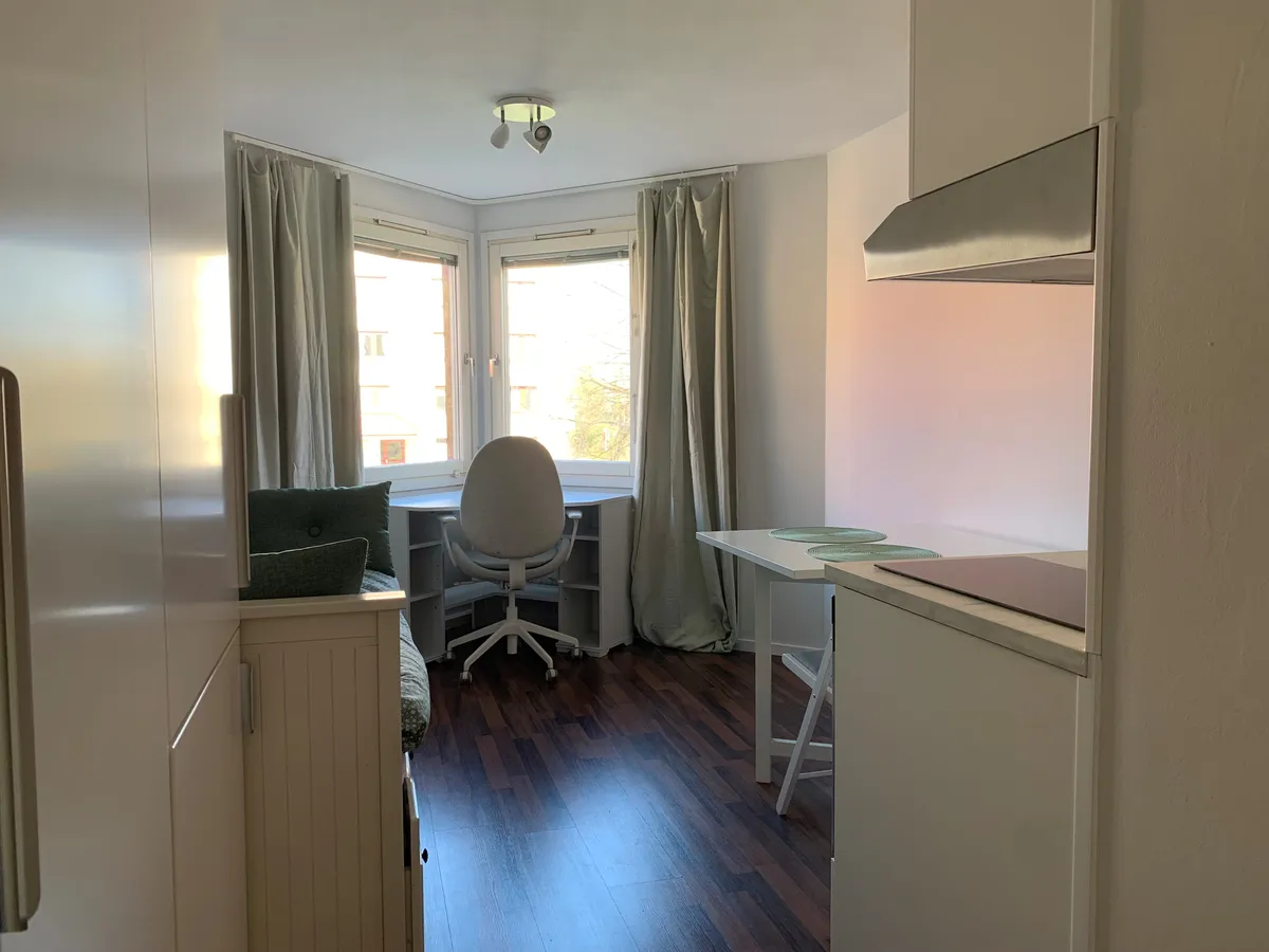 Hyreslägenhet på Uppsala i uppsala