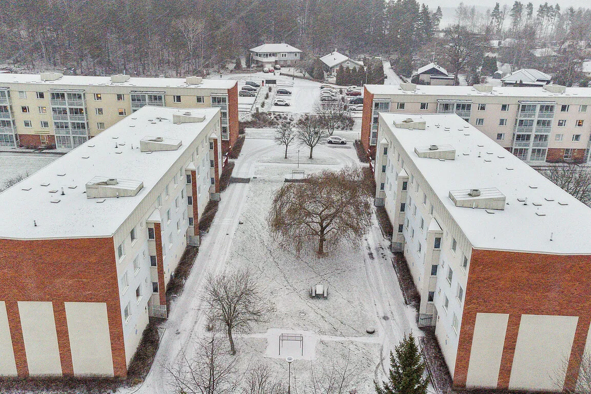 Hyreslägenhet på Eskilstuna i eskilstuna