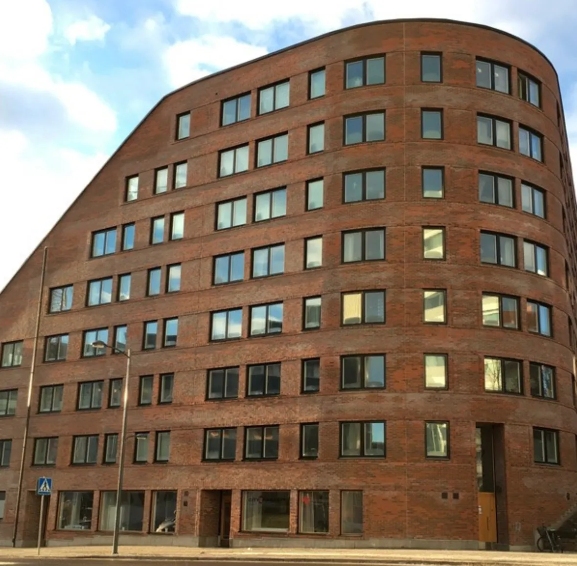 Hyreslägenhet på Sundbyberg i sundbyberg