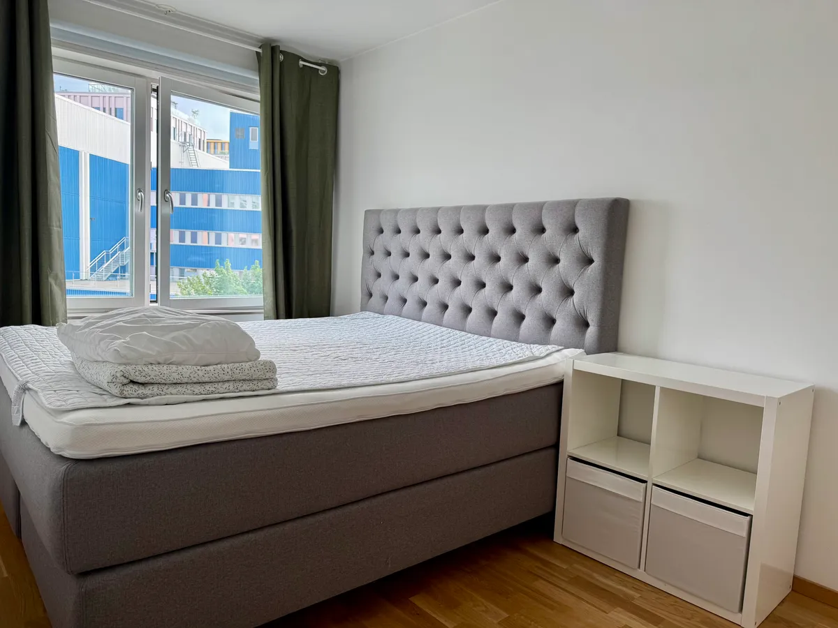 Hyreslägenhet på Sundbyberg i sundbyberg