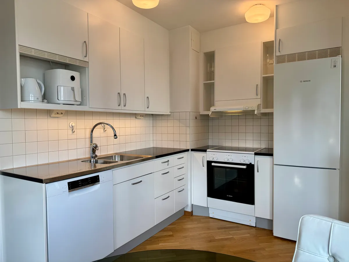 Hyreslägenhet på Sundbyberg i sundbyberg
