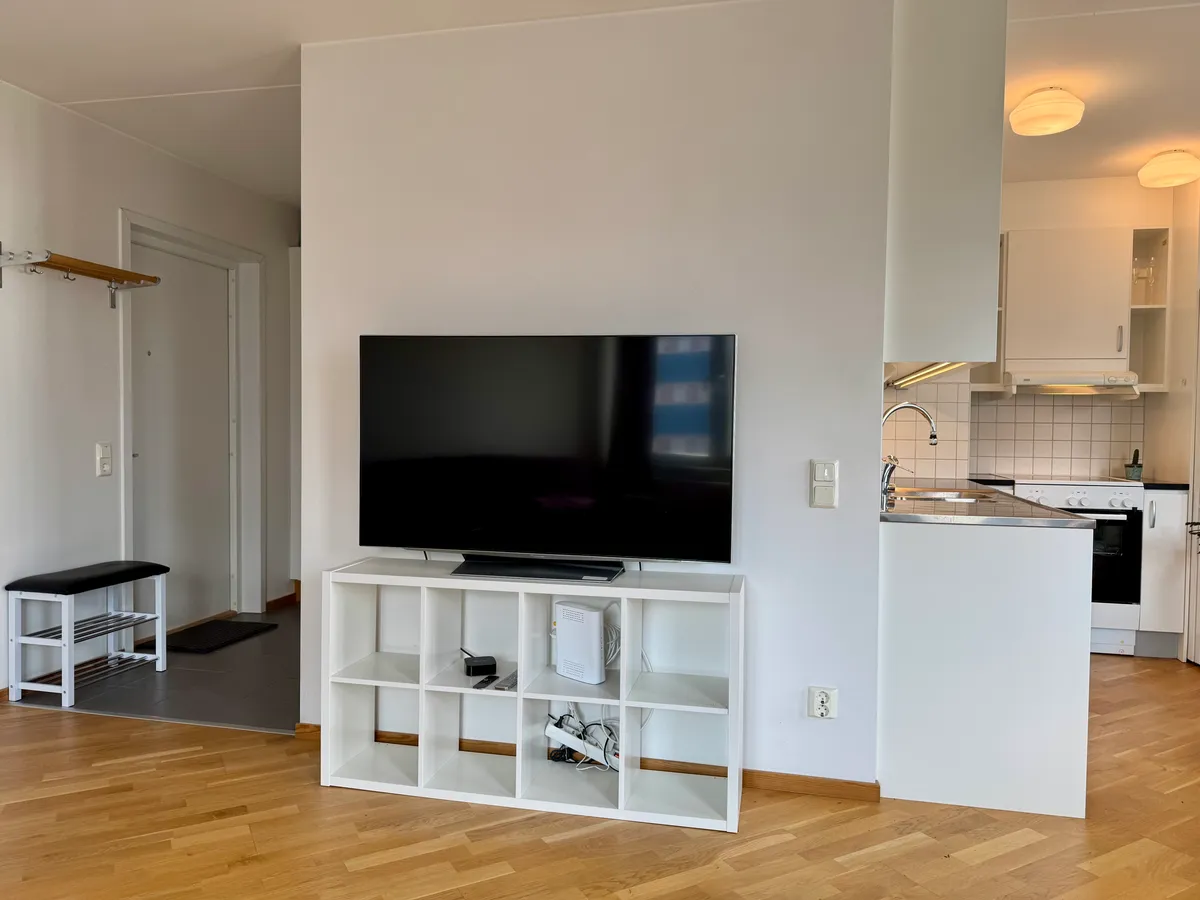 Hyreslägenhet på Sundbyberg i sundbyberg