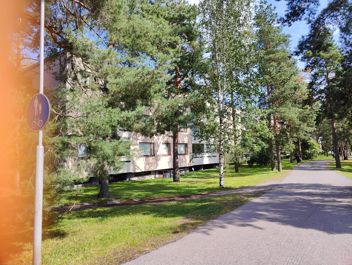 Hyreslägenhet på Helsinki i helsinki