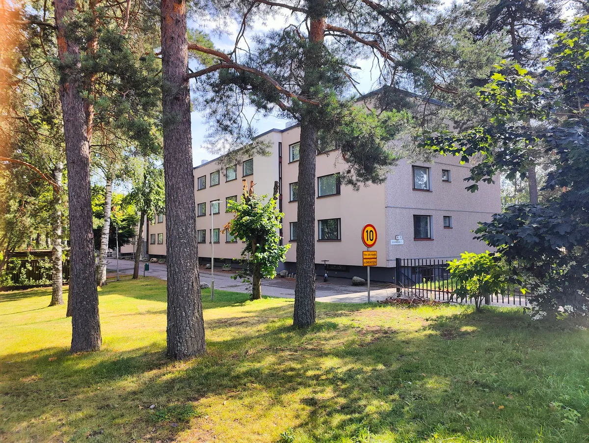 Hyreslägenhet på Helsinki i helsinki