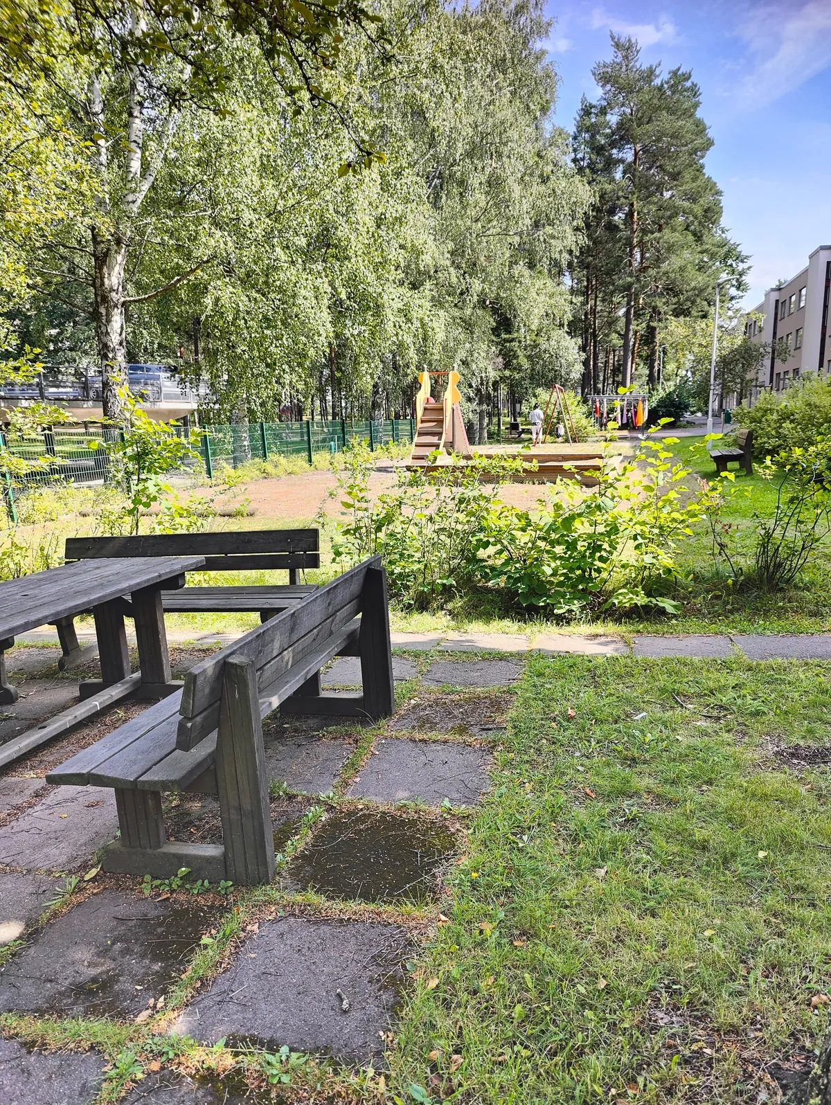 Hyreslägenhet på Helsinki i helsinki